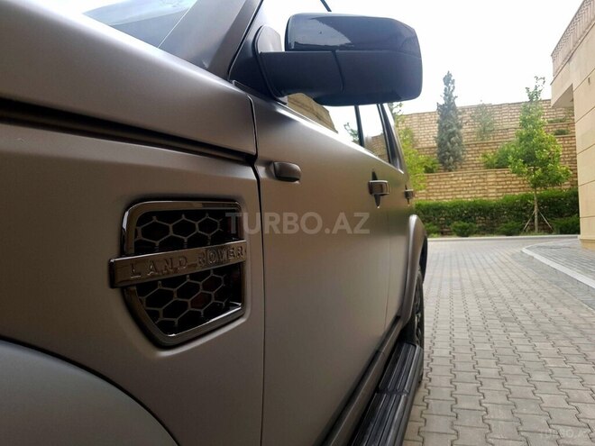 Land Rover Discovery 2005, 298,000 km - 2.7 l - Bakı