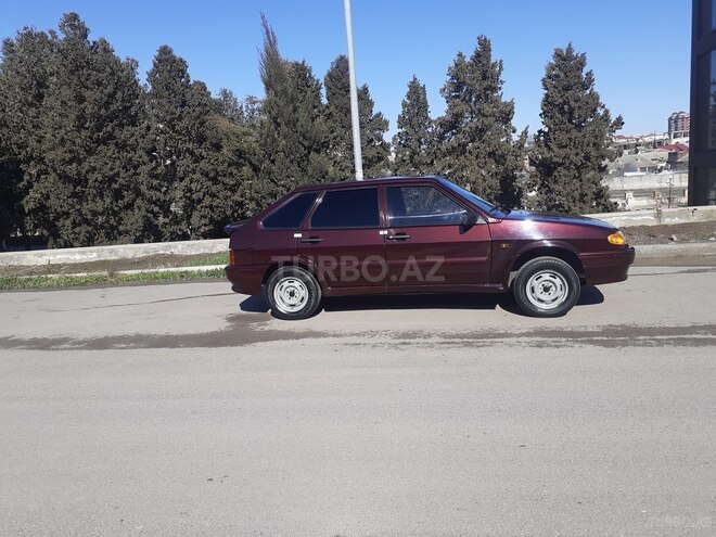LADA (VAZ) 2114 2012, 116,500 km - 1.6 л - Gəncə