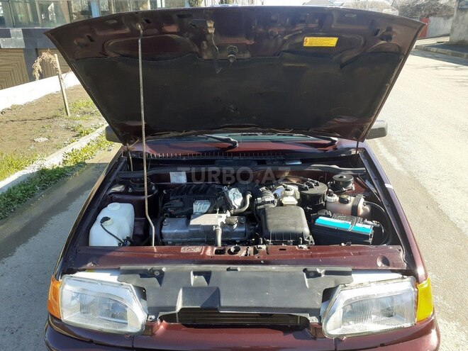 LADA (VAZ) 2114 2012, 116,500 km - 1.6 л - Gəncə