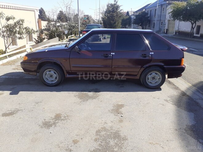 LADA (VAZ) 2114 2012, 116,500 km - 1.6 л - Gəncə