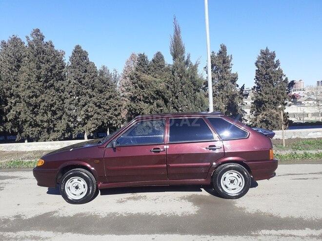 LADA (VAZ) 2114 2012, 116,500 km - 1.6 л - Gəncə