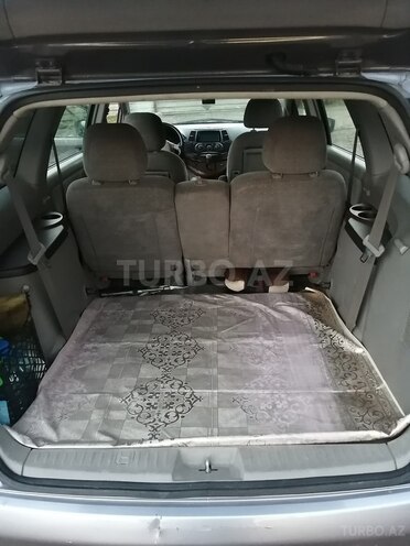 Mitsubishi Grandis 2003, 195,130 km - 2.4 l - Bakı