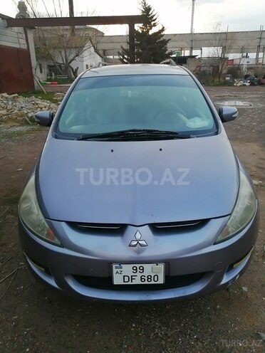 Mitsubishi Grandis 2003, 195,130 km - 2.4 l - Bakı