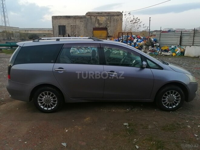 Mitsubishi Grandis 2003, 195,130 km - 2.4 l - Bakı