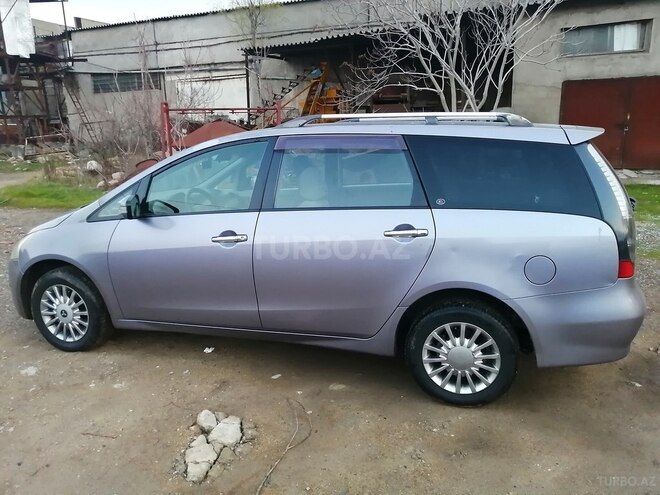 Mitsubishi Grandis 2003, 195,130 km - 2.4 l - Bakı