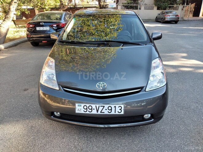 Toyota Prius 2006, 115,555 km - 1.5 l - Bakı