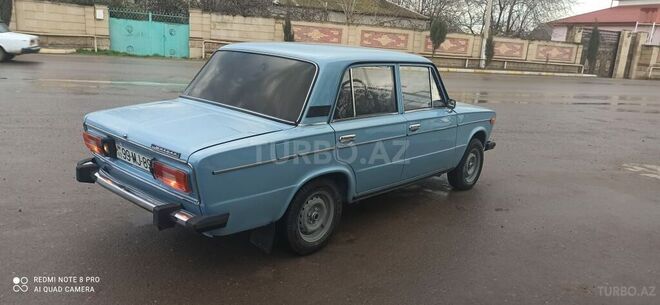LADA (VAZ) 2106 1992, 143,865 km - 1.3 l - Ağdam