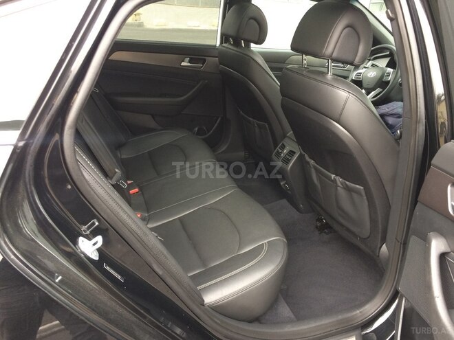 Hyundai Sonata 2014, 129,000 km - 2.0 l - Bakı