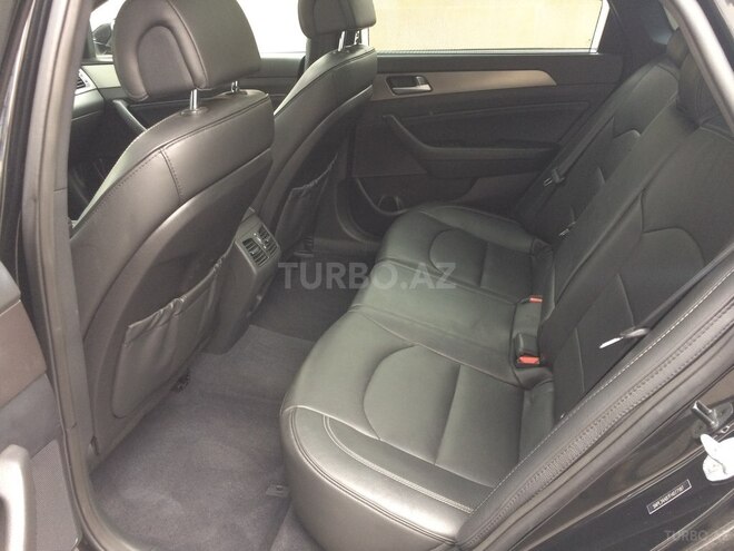 Hyundai Sonata 2014, 129,000 km - 2.0 l - Bakı