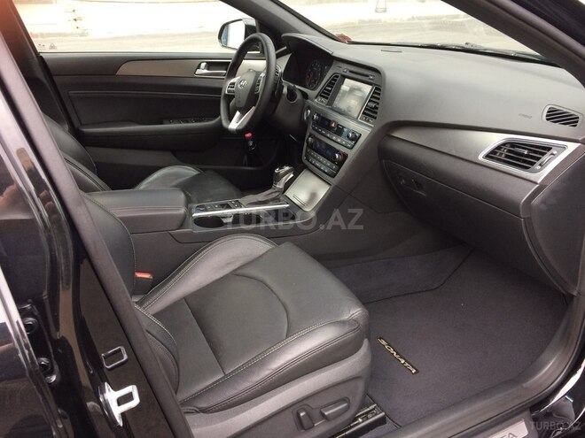 Hyundai Sonata 2014, 129,000 km - 2.0 l - Bakı