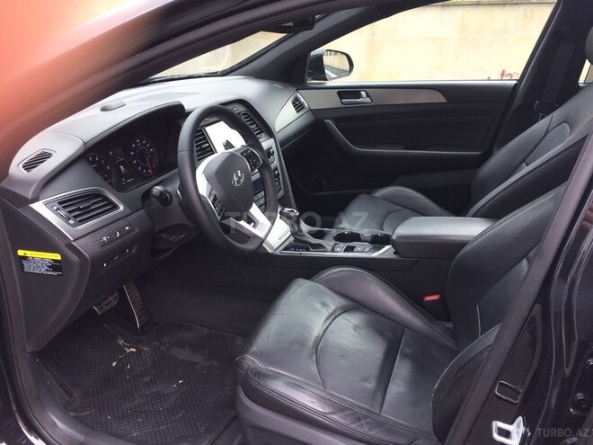 Hyundai Sonata 2014, 129,000 km - 2.0 l - Bakı