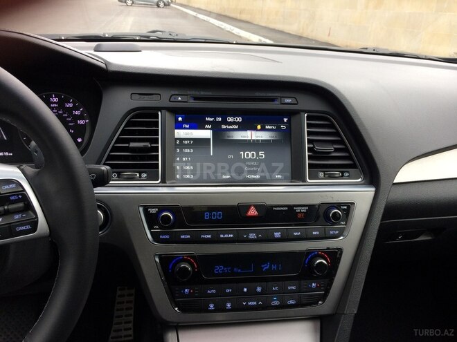 Hyundai Sonata 2014, 129,000 km - 2.0 l - Bakı