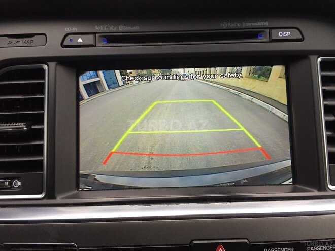 Hyundai Sonata 2014, 129,000 km - 2.0 l - Bakı