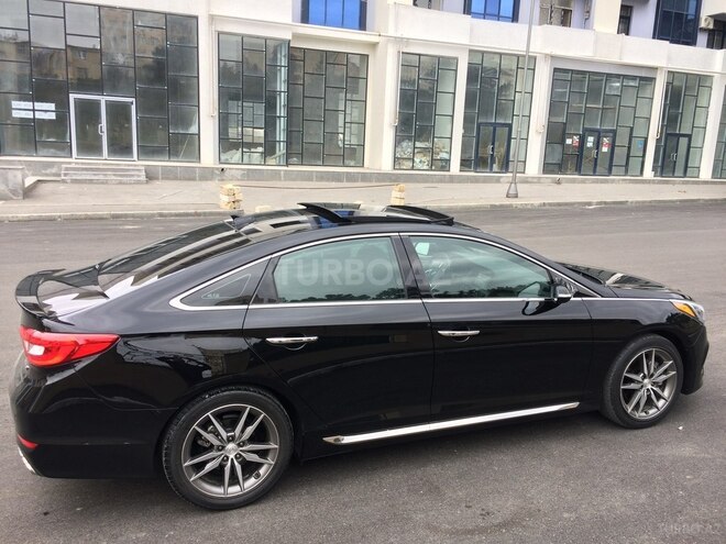 Hyundai Sonata 2014, 129,000 km - 2.0 l - Bakı