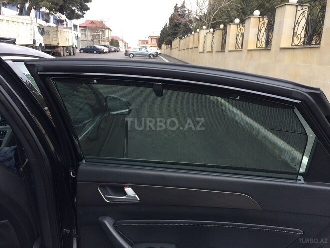 Hyundai Sonata 2014, 129,000 km - 2.0 l - Bakı