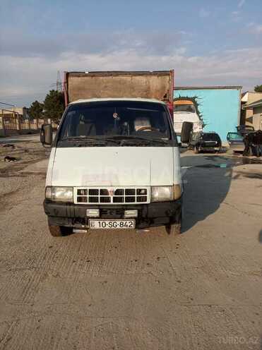 GAZ 330232-744 2001, 114,521 km - 2.5 l - Sumqayıt