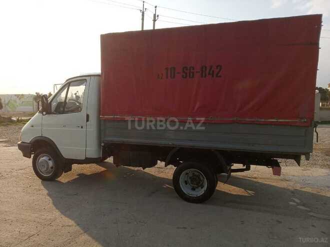 GAZ 330232-744 2001, 114,521 km - 2.5 l - Sumqayıt