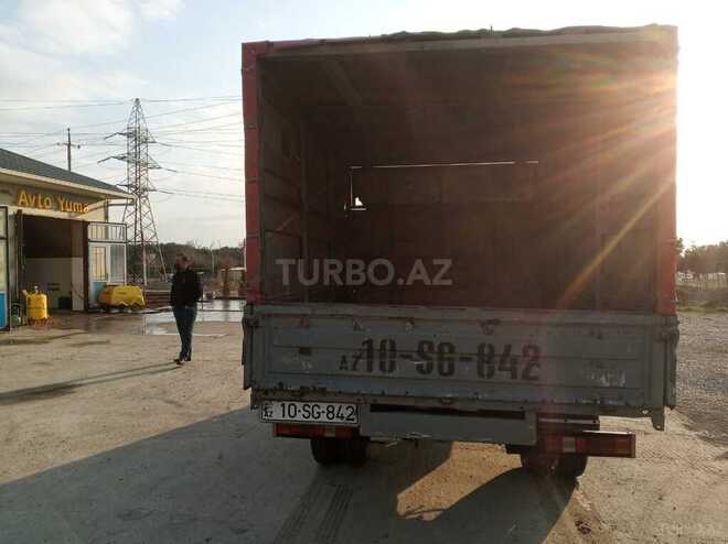 GAZ 330232-744 2001, 114,521 km - 2.5 l - Sumqayıt