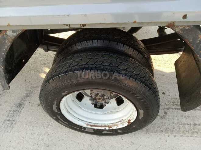 GAZ 330232-744 2001, 114,521 km - 2.5 l - Sumqayıt