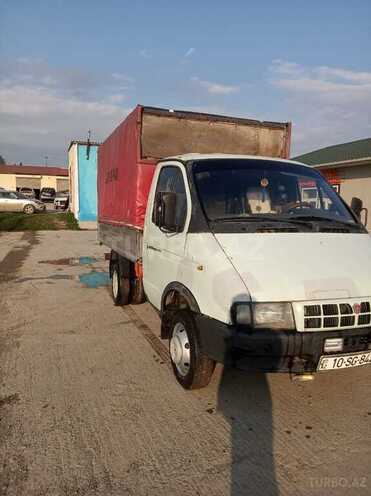 GAZ 330232-744 2001, 114,521 km - 2.5 l - Sumqayıt