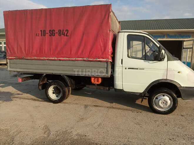 GAZ 330232-744 2001, 114,521 km - 2.5 l - Sumqayıt