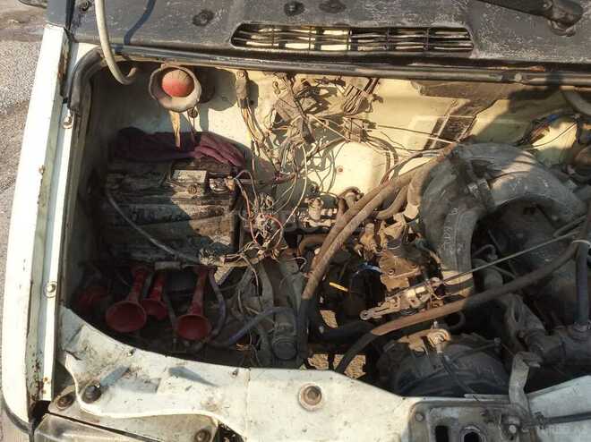 GAZ 330232-744 2001, 114,521 km - 2.5 l - Sumqayıt