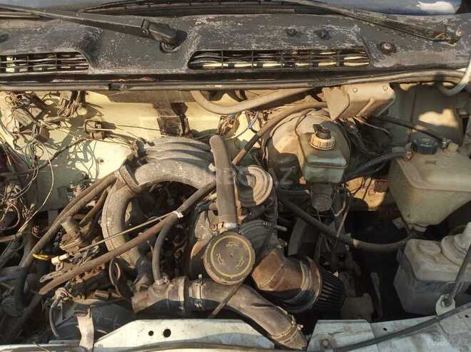 GAZ 330232-744 2001, 114,521 km - 2.5 l - Sumqayıt