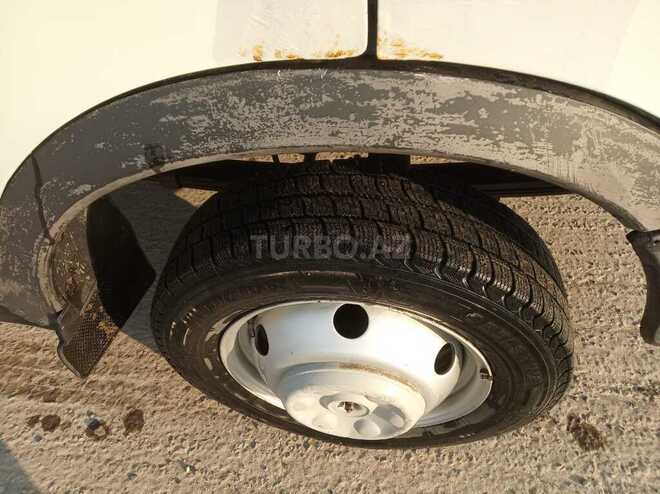 GAZ 330232-744 2001, 114,521 km - 2.5 l - Sumqayıt
