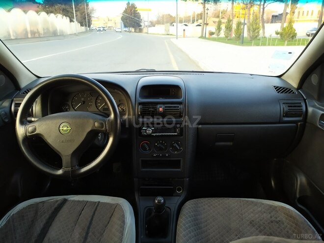 Opel Astra 1998, 38,500 km - 1.6 l - Bakı
