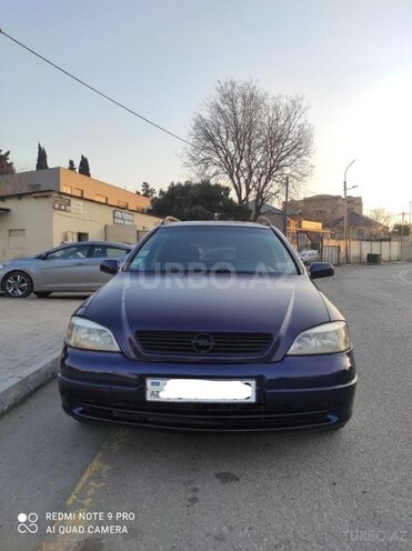 Opel Astra 1998, 38,500 km - 1.6 l - Bakı