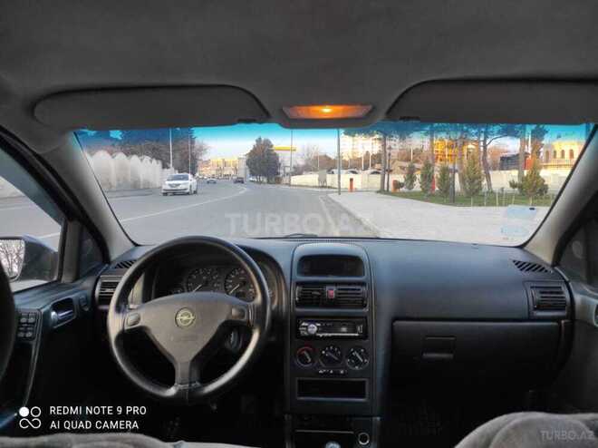 Opel Astra 1998, 38,500 km - 1.6 l - Bakı