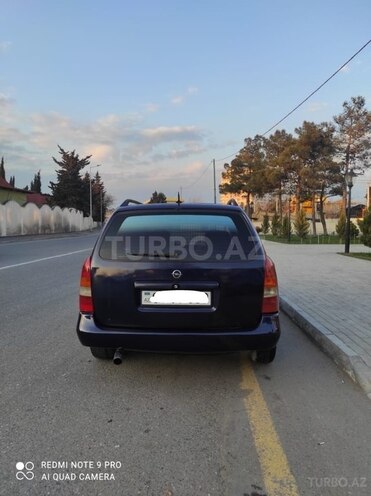Opel Astra 1998, 38,500 km - 1.6 l - Bakı