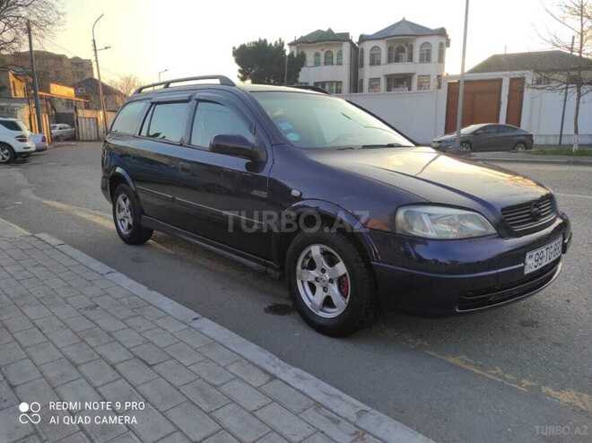 Opel Astra 1998, 38,500 km - 1.6 l - Bakı