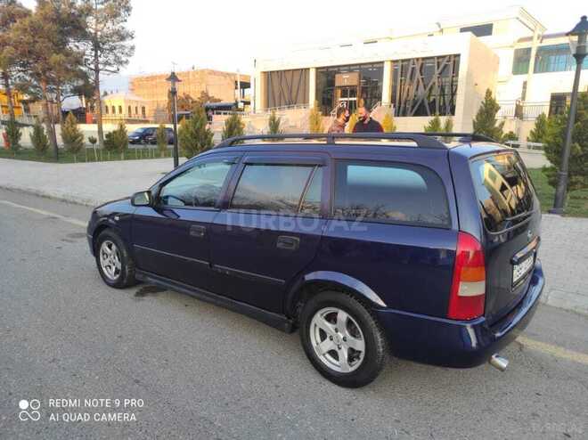 Opel Astra 1998, 38,500 km - 1.6 l - Bakı