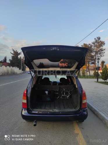 Opel Astra 1998, 38,500 km - 1.6 l - Bakı