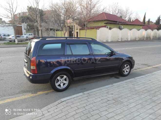 Opel Astra 1998, 38,500 km - 1.6 l - Bakı