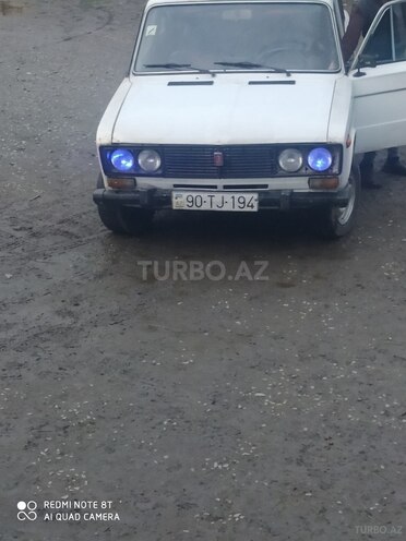 LADA (VAZ) 2106 1989, 223,489 km - 1.5 l - Ucar