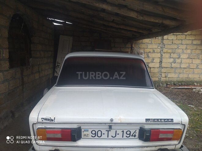LADA (VAZ) 2106 1989, 223,489 km - 1.5 l - Ucar