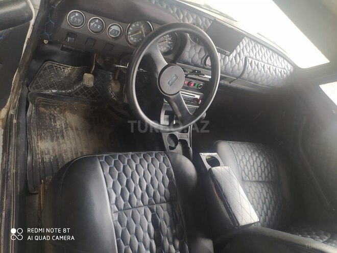 LADA (VAZ) 2106 1989, 223,489 km - 1.5 l - Ucar