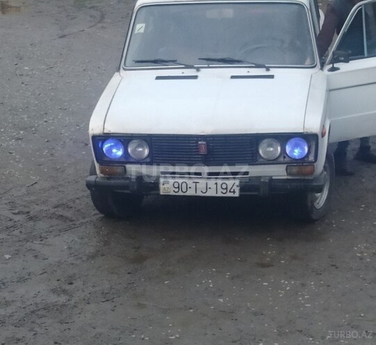 LADA (VAZ) 2106 1989, 223,489 km - 1.5 l - Ucar
