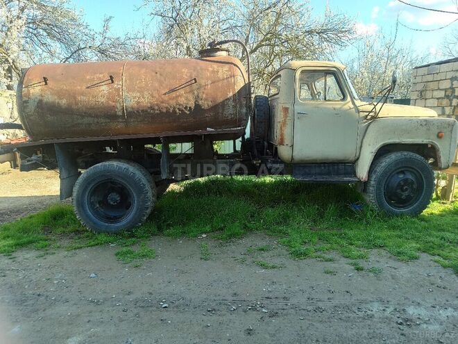 GAZ 53 1978, 208,950 km - 4.0 l - Sabirabad