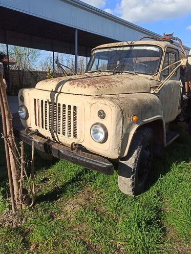 GAZ 53 1978, 208,950 km - 4.0 l - Sabirabad