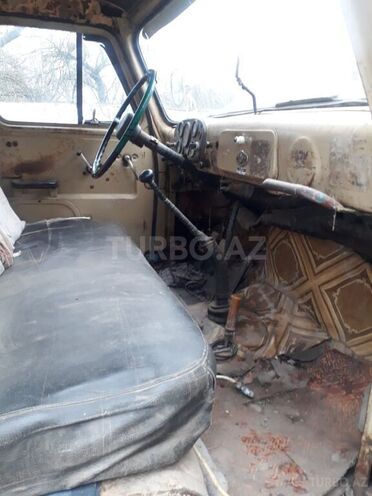 GAZ 53 1978, 208,950 km - 4.0 l - Sabirabad