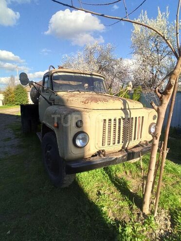 GAZ 53 1978, 208,950 km - 4.0 l - Sabirabad