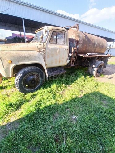 GAZ 53 1978, 208,950 km - 4.0 l - Sabirabad