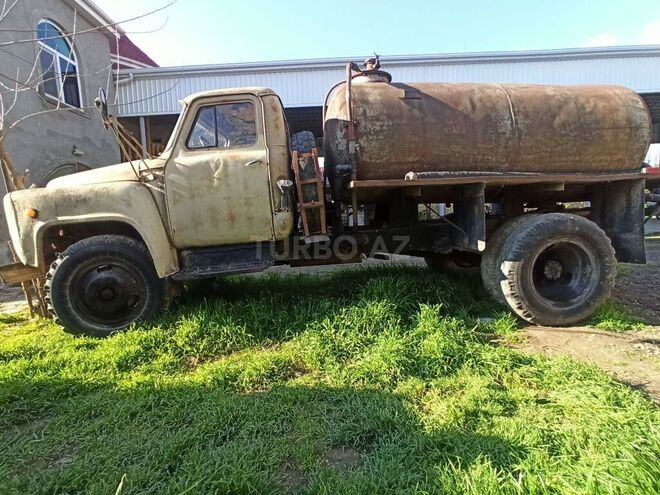 GAZ 53 1978, 208,950 km - 4.0 l - Sabirabad