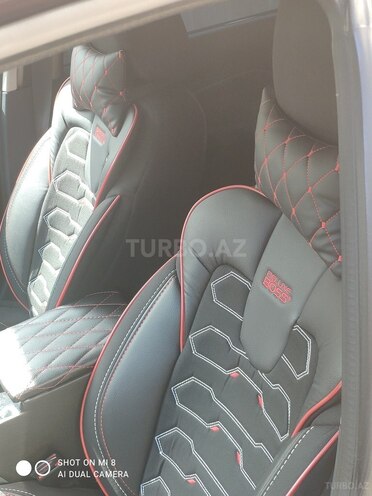 Ford Fiesta 2011, 96,000 km - 1.4 l - Bakı