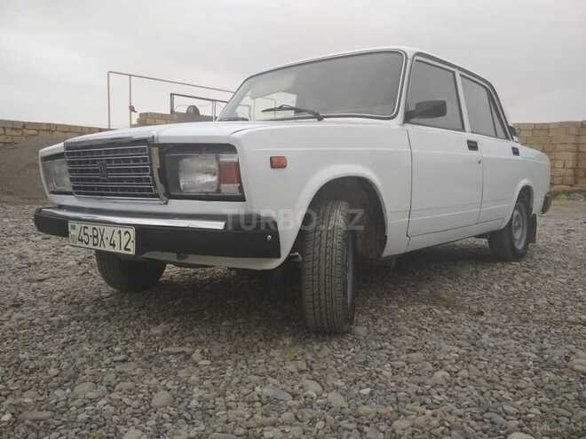 LADA (VAZ) 2107 2006, 100,000 km - 1.5 l - Yevlax