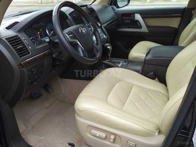 Toyota Land Cruiser 2010, 161,000 km - 4.0 l - Bakı