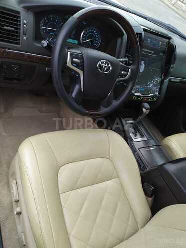 Toyota Land Cruiser 2010, 161,000 km - 4.0 l - Bakı